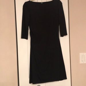 PRICED TO SELL Versace LBD w/ 3/4 length sleeve Donating soon so offers welcome